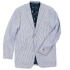 The Foxcroft Seersucker Blazer by Country Club Prep - Country Club Prep