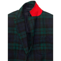 The Gentleman's Jacket in Black Watch Plaid by Southern Proper - Country Club Prep