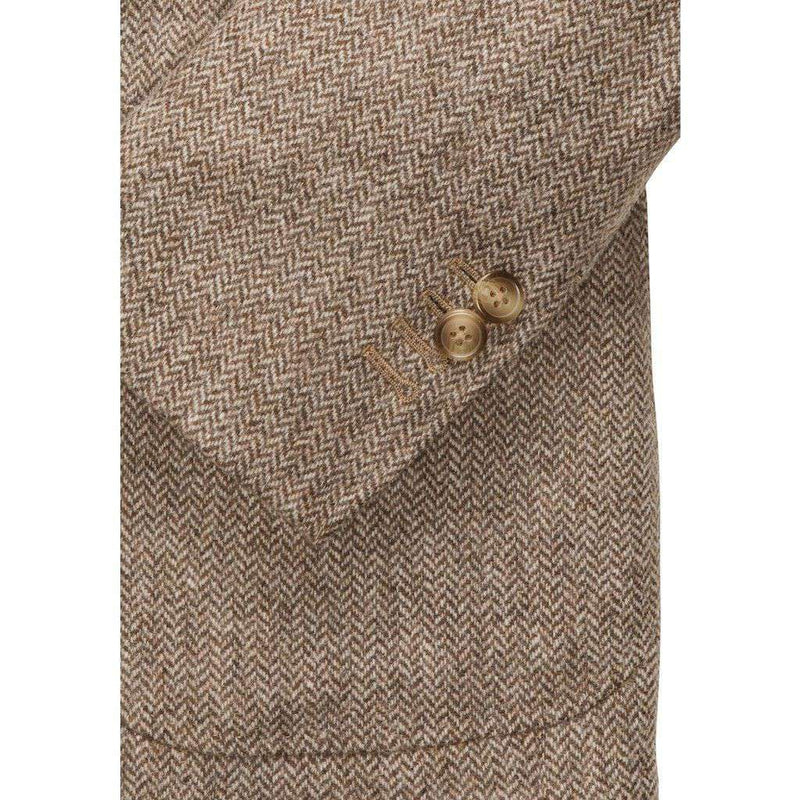 The Gentleman's Jacket in Tweed by Southern Proper - Country Club Prep