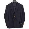 True Comfort Blazer in Navy by Ralph Lauren - Country Club Prep