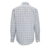 Barrell Shirt in Blue by Barbour - Country Club Prep