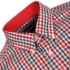 Blackbrook Shirt in Pillar Box Red by Barbour - Country Club Prep