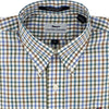 Button Down in Blue Multi Gingham by Country Club Prep - Country Club Prep