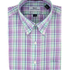 Button Down in Lilac Plaid by Country Club Prep - Country Club Prep