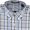 Button Down in Multi Blue Gingham by Country Club Prep - Country Club Prep