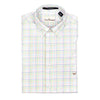 Button Down in Multi Pastel Tattersall by Cotton Brothers - Country Club Prep