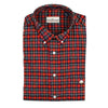 Button Down in Red Plaid by Cotton Brothers - Country Club Prep