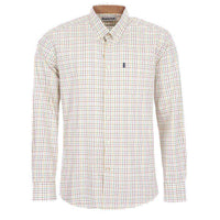 Charles Tailored Fit Button Down in Lawn by Barbour - Country Club Prep