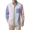 Chase Party Gingham Sport Shirt by Castaway Clothing - Country Club Prep