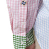 Chase Party Gingham Sport Shirt by Castaway Clothing - Country Club Prep