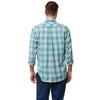 Chase Sport Shirt in Seaview Madras by Castaway Clothing - Country Club Prep