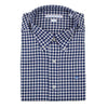 District Check Sport Shirt in Classic Blue by Southern Tide - Country Club Prep