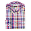 Douglas Tailored Fit Button Down in Candy Pink by Barbour - Country Club Prep