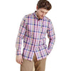 Douglas Tailored Fit Button Down in Candy Pink by Barbour - Country Club Prep