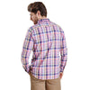 Douglas Tailored Fit Button Down in Candy Pink by Barbour - Country Club Prep