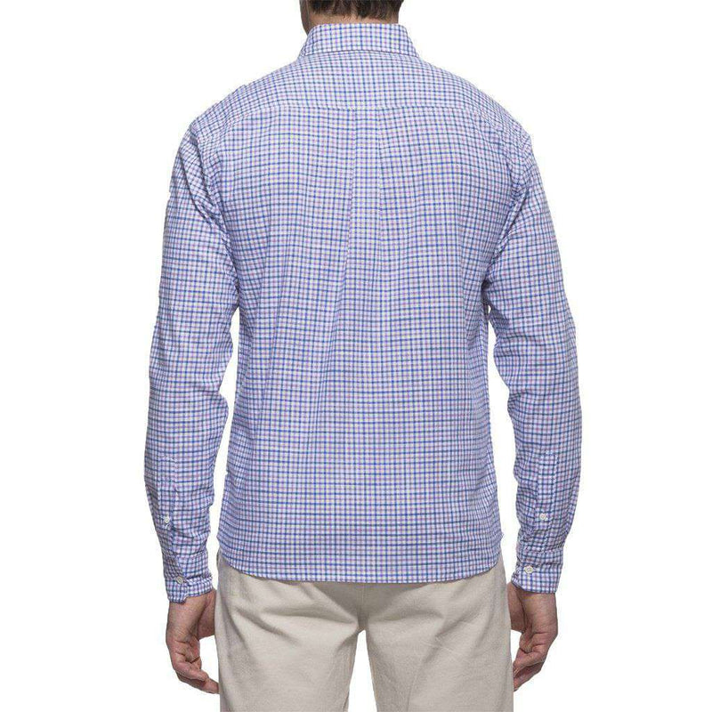 Driscoll Hangin' Out Button Down Shirt in Monaco by Johnnie-O - Country Club Prep