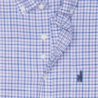 Driscoll Hangin' Out Button Down Shirt in Monaco by Johnnie-O - Country Club Prep