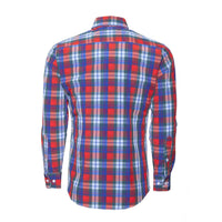 Eastman Dress Shirt in Multi Plaid by Mizzen + Main - Country Club Prep