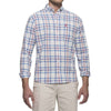 Ellington Hangin' Out Button Down Shirt in Malibu Red by Johnnie-O - Country Club Prep