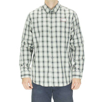 Georgia Button Down in North Point Plaid by Cutter & Buck - Country Club Prep