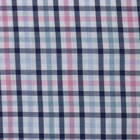 Goal Line Shirt in Multi Check by Southern Proper - Country Club Prep