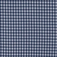 Goal Line Shirt in Surf Micro Gingham by Southern Proper - Country Club Prep