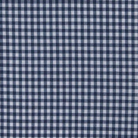 Goal Line Shirt in Surf Micro Gingham by Southern Proper - Country Club Prep