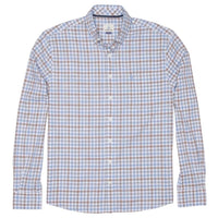 Grainger Hangin' Out Button Down Shirt in French Blue by Johnnie-O - Country Club Prep