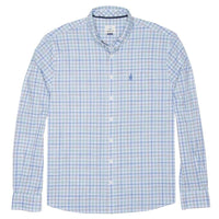 Grayson Hangin' Out Button Down Shirt in Vista by Johnnie-O - Country Club Prep