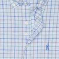Grayson Hangin' Out Button Down Shirt in Vista by Johnnie-O - Country Club Prep