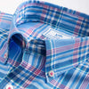 Harbor Plaid Sport Shirt in Cool Water by Southern Tide - Country Club Prep
