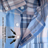 Light Weight Plaid Button-Downs in Spring Fling Green by Johnnie-O - Country Club Prep