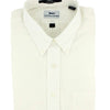 Linen Button Down in White by Country Club Prep - Country Club Prep