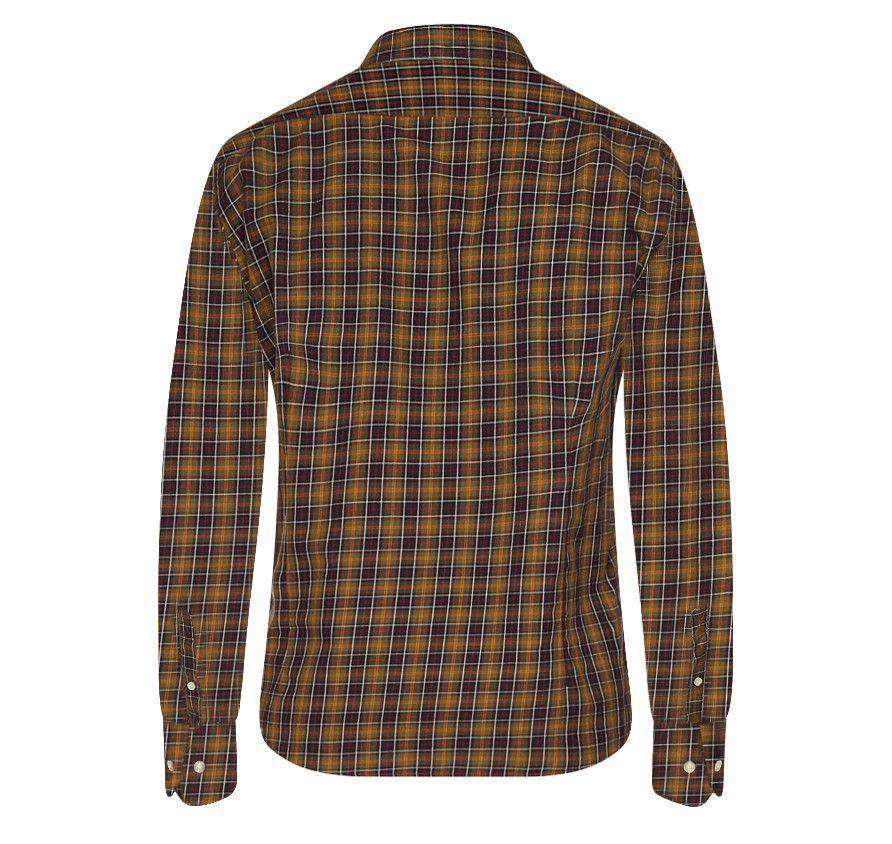 Malcolm Shirt in Classic Tartan by Barbour - Country Club Prep