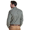 Malcolm Tailored Fit Button Down in Ancient Tartan by Barbour - Country Club Prep