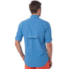 Marlin Check Fishing Shirt in Royal Blue by Southern Tide - Country Club Prep