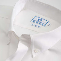 Modern Royalty Classic Fit Sport Shirt in Classic White by Southern Tide - Country Club Prep