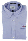 Oxford Button Down in Blue by Country Club Prep - Country Club Prep