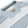 Short Sleeve Slim Fit Button Down in Chambray by Barbour - Country Club Prep