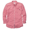 Small Gingham Sport Shirt in Red by Southern Proper - Country Club Prep