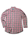 Sport Shirt in Gingham Granita by Coast - Country Club Prep