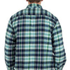 Sportsman Field Flannel Shirt in Blue by Southern Proper - Country Club Prep