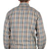 Sportsman Field Flannel Shirt in Grey by Southern Proper - Country Club Prep