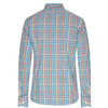 Terence Tailored Fit Button Down in Aqua by Barbour - Country Club Prep