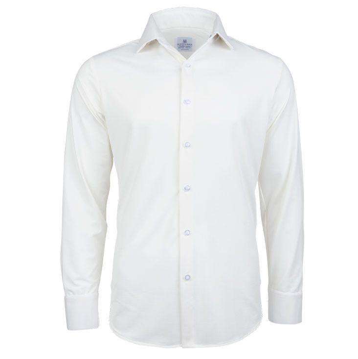 The "Blackman" Button Down in White Gingham by Mizzen + Main - Country Club Prep