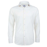 The "Blackman" Button Down in White Gingham by Mizzen + Main - Country Club Prep