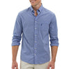 The Cypress Prep-Formance Button Down in Shade by Johnnie-O - Country Club Prep