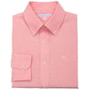 The Dockside End-on-End Sport Shirt in Hot Coral by Southern Tide - Country Club Prep