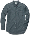 The Double Barrel Chambray Shirt by Southern Proper - Country Club Prep