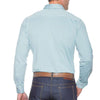 The Gingham Dress Shirt in Wright Light Green by Mizzen+Main - Country Club Prep